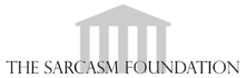 Sarcasm Foundation Logo